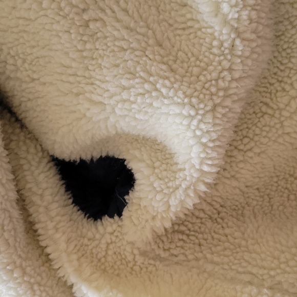 NWT Pacsun Sherpa Trucker Jacket - Picture 7 of 8